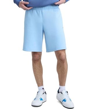 Champion Fleece 10" Shorts - Blue