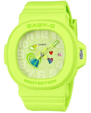 G-Shock Resin Watch - Green