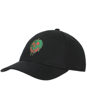 Disney Snow White Poison Apple Black Traditional Adjustable Hat