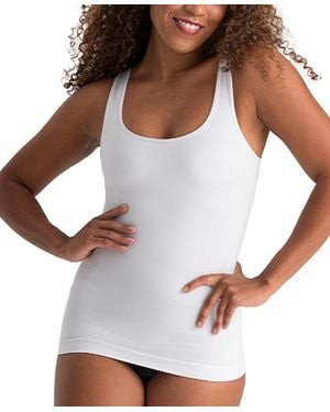 Shapermint Essentials Shaping Tank Cami 62008 - White