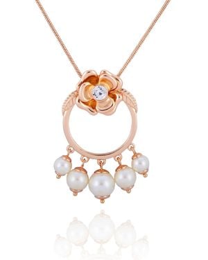 Tahari Fall - White