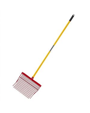 SUGIFT Manure Fork - Pink