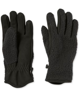 Marmot Fuzzy Gloves - Black