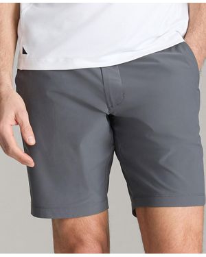 UNTUCKit Traveler Short - Gray