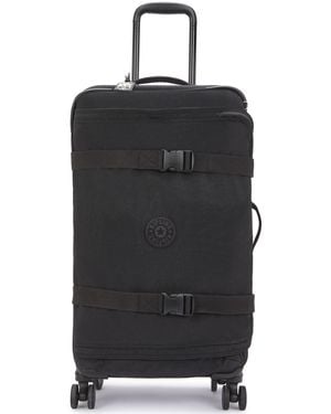 Kipling Spontaneous 26" Medium Rolling luggage - Black