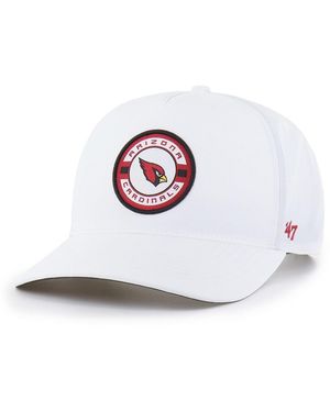 '47 Arizona Cardinals Strand Adjustable Retro-inspired Hitch Hat - White