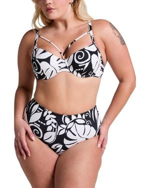 Hunkemöller Mauritius Rio Bikini Bottom - Black