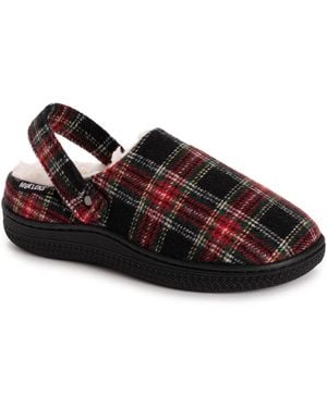 Muk Luks Quianna Lucy Clog - Brown