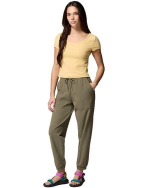 Columbia Pinetown Canyon Regular Fit sweatpants - Metallic