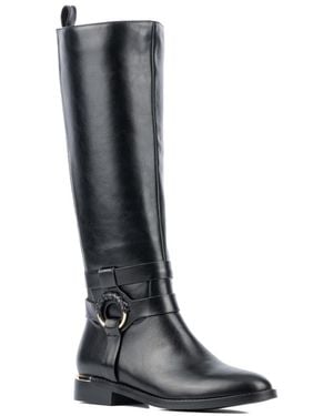 TORGEIS Belladonna Boots - Black
