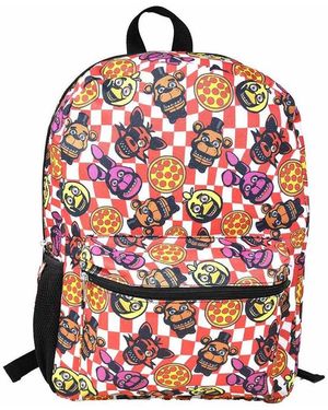 Bioworld Five Nights At Freddy's 16 Inch Checkered