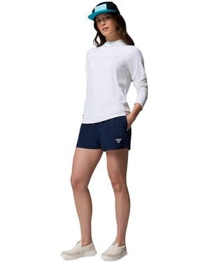 Columbia rugged Water Shorts - Blue