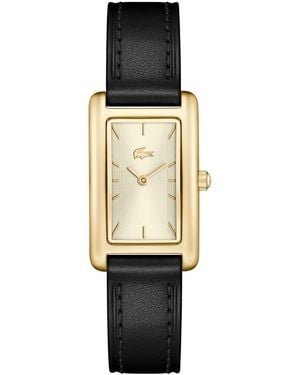 Lacoste Croisette Quartz Leather Watch 19.4mm - White