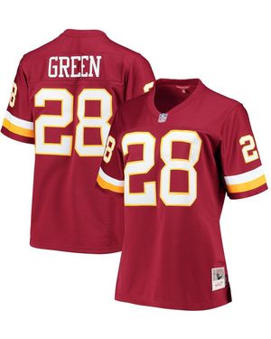 Mitchell & Ness Darrell Green Washington Football Team Legacy Replica Player Jersey - Red