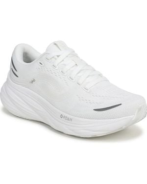 Ryka Premium Windswift Lx Road Lace-up Sneakers - White
