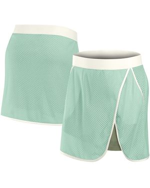Fanatics Los Angeles Dodgers Studio Wellness Skort - Green