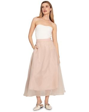 Belle & Bloom Make My Dreams Ballet Skirt - Natural