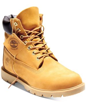 Timberland 6" Basic Boots From Finish Line - Multicolor