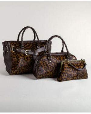 Patricia Nash Handbag Collection - Brown