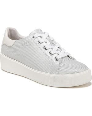 Naturalizer Morrison 2.0 Lace Up Sneakers - White