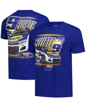 Classic Ink Chase Elliott Fast 2-spot T-shirt - Blue