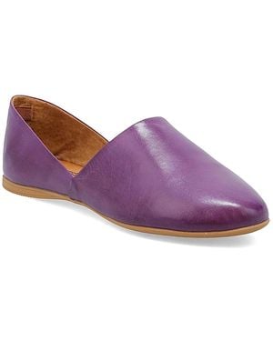 Miz Mooz Kimmy Flats Ballet - Purple