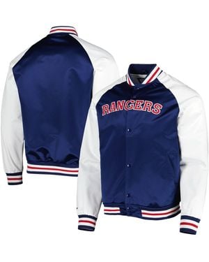 Mitchell & Ness Blue