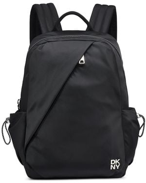 DKNY Noah Large Backpack - Black