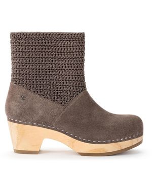 The Sak Paloma Boots - Brown