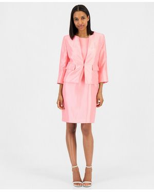 pink blazer dress *Balia Blazer Dress (Pink), L