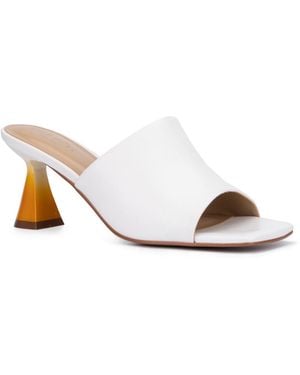 TORGEIS Scarlette Mules - Metallic