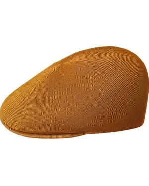 Kangol Seamless Tropic 507 Ivy Caps & Flat Caps - Brown
