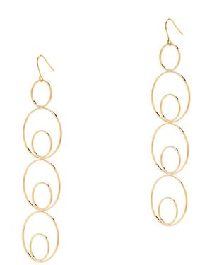 Amorcito Neptune Earrings - White