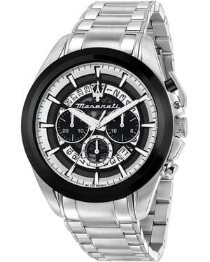 Maserati Chronograph Watch - Gray