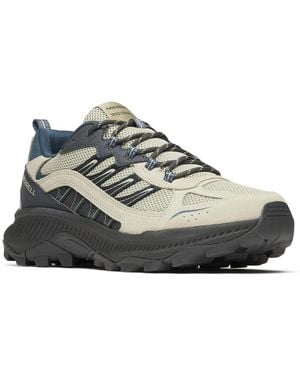 Merrell Speed Strike 2 Round Toe Shoes - Gray