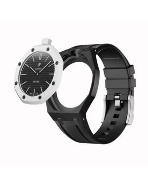 Waloo Performance Replacement Band Compatible - Black