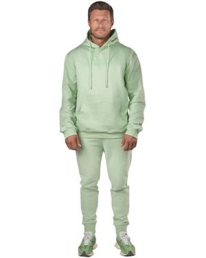 Woodpecker Cotton Sweatsuit - Green