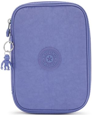 Kipling 100 Pens Pen Case - Blue