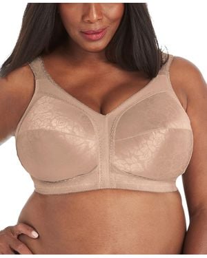 Playtex 18 Hour Ultimate Shoulder Comfort Wireless Bra 4693 - Natural