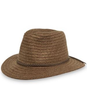 Sunday Afternoons Camden Hat - Brown