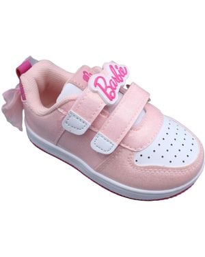 Barbie Toddler Girls Sneakers - Pink