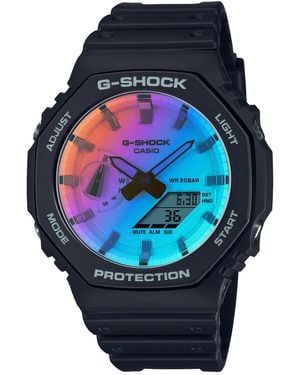 G-Shock Resin Watch - Blue