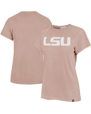'47 Lsu Tigers Premier Frankie T-shirt - Pink