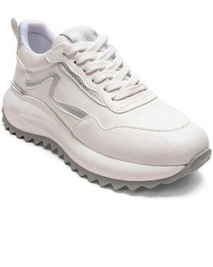 Prologue Shoes Whisper Casual Sneaker - White