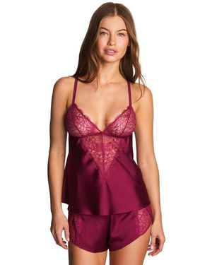 B.tempt'd By Wacoal Camisole Flared Bodice Bra