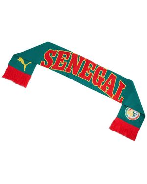 PUMA Senegal National Team Culture Scarf - Red