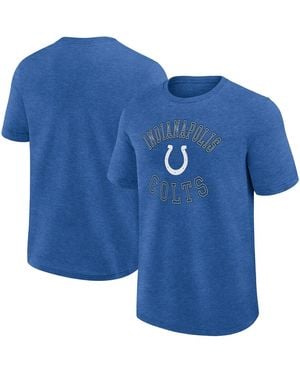 LOGO ATHLETIC Indianapolis Colts Success T-shirt - Blue