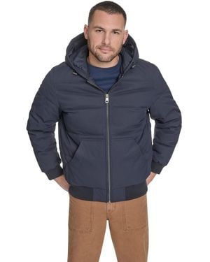 Levi's Quilted Bomber - Blue