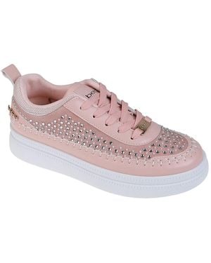 Bebe Sneaker - Pink