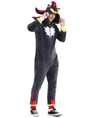 Opposuits Official Knuckles Union Suit - Blue